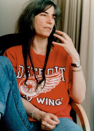 patti smith