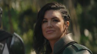 Gina Carano as Cara Dune in The Mandalorian Season 2