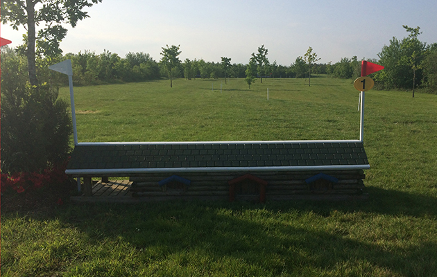 Fence 1