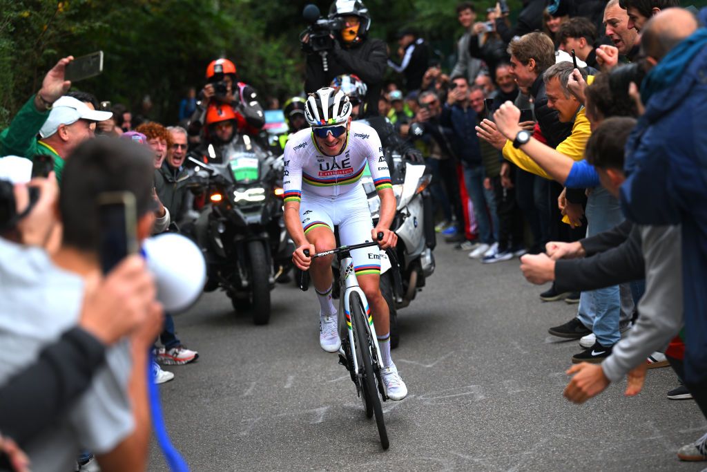 Il Lombardia LIVE - Can Tadej Pogacar make it five in a row in the final autumn Classic?