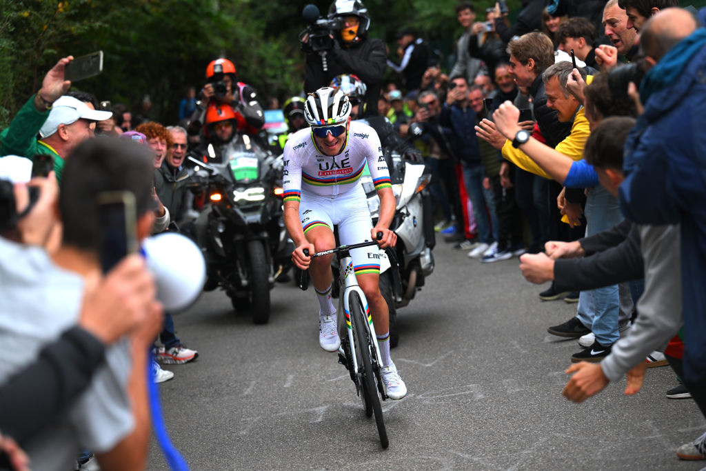 Il Lombardia LIVE – Can Tadej Pogačar make it five in a row in the final autumn Classic?
