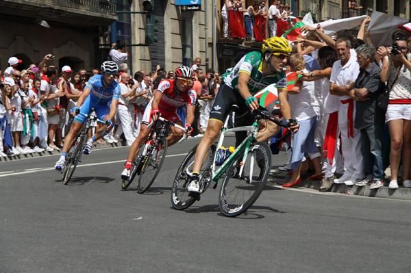 The breakaway