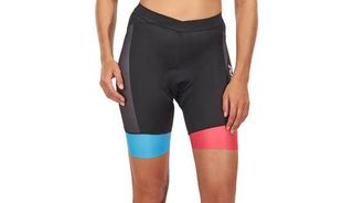 B'Twin 900 padded women's cycling shorts