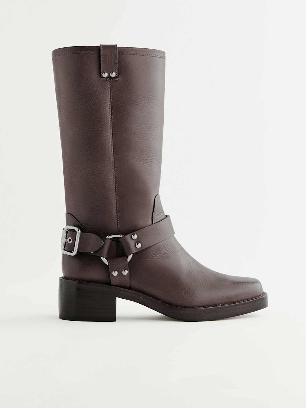 Francesca Moto Boots
