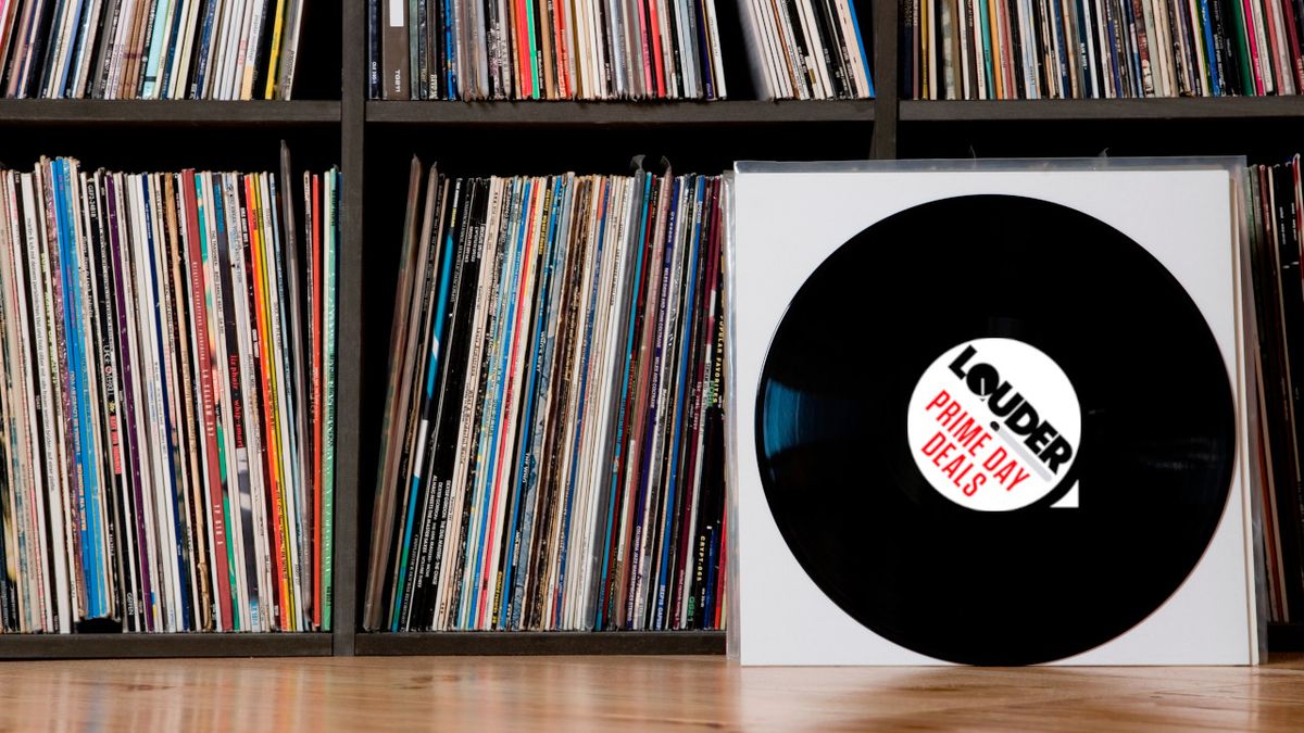 These vinyl record deals are still rocking hard even though Prime