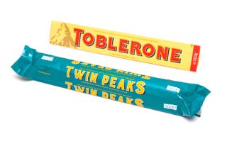  Toblerone Jumbo, 4.5 Kg, 80 Cm : Candy And Chocolate