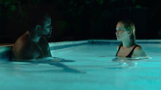 Causeway stars Jennifer Lawrence and Brian Tyree Henry