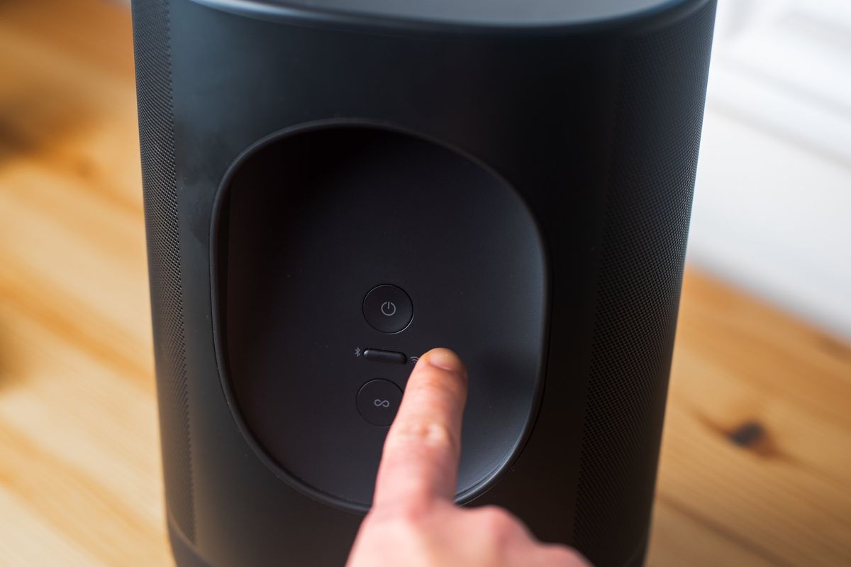 How to switch between WiFi and Bluetooth mode on the Sonos Move iMore