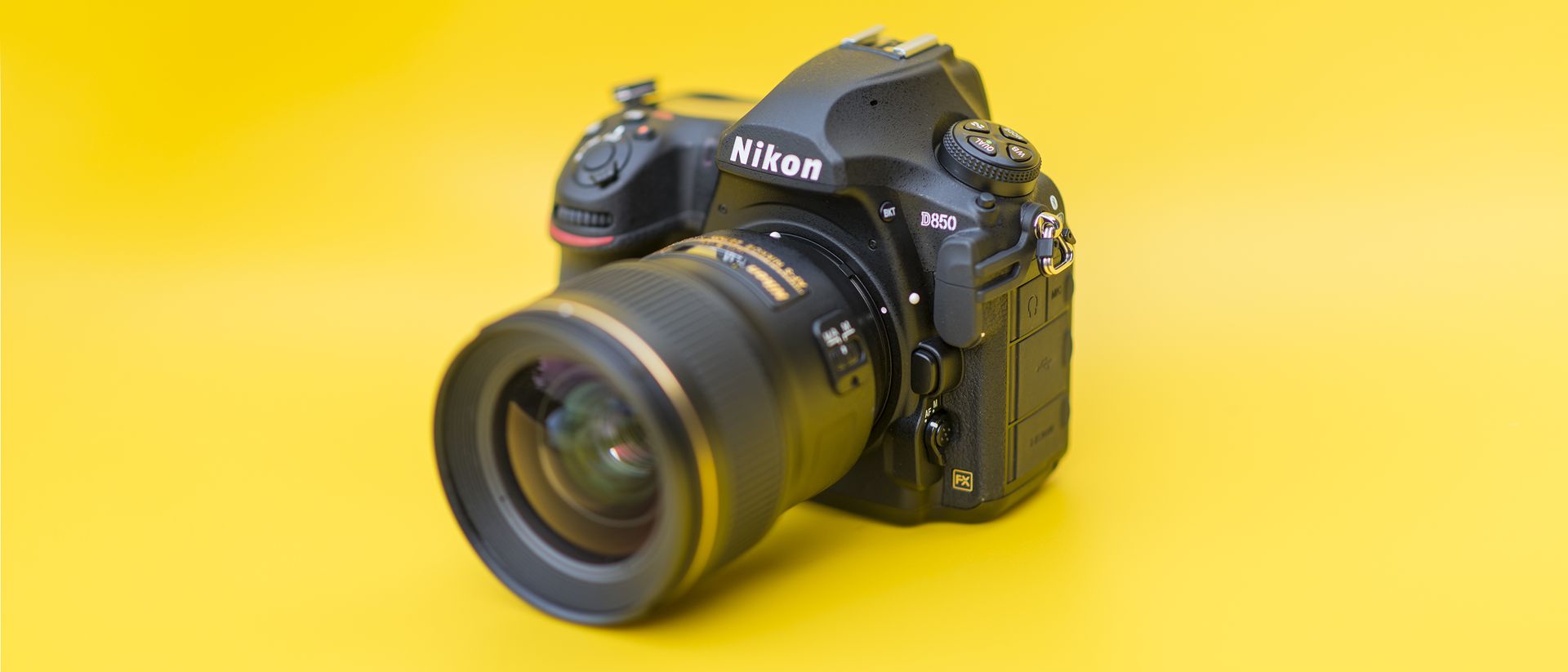 Nikon D850 Review Techradar