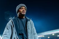 Bayern Munich boss Vincent Kompany