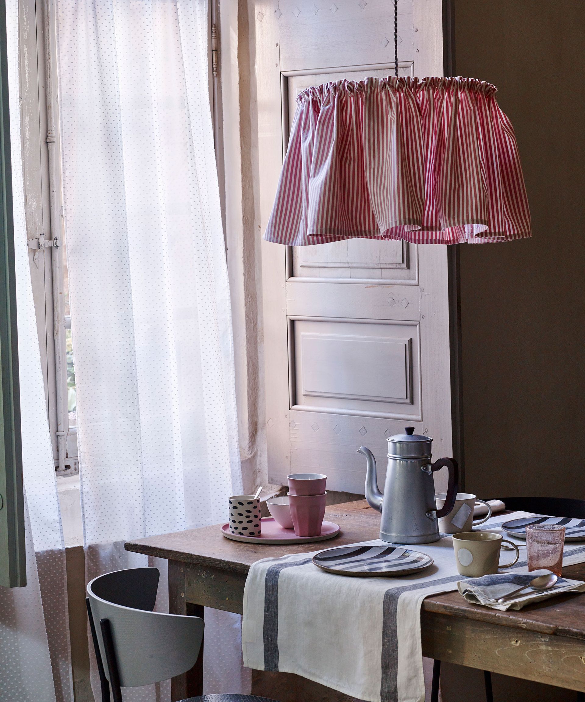 French country kitchen ideas linen