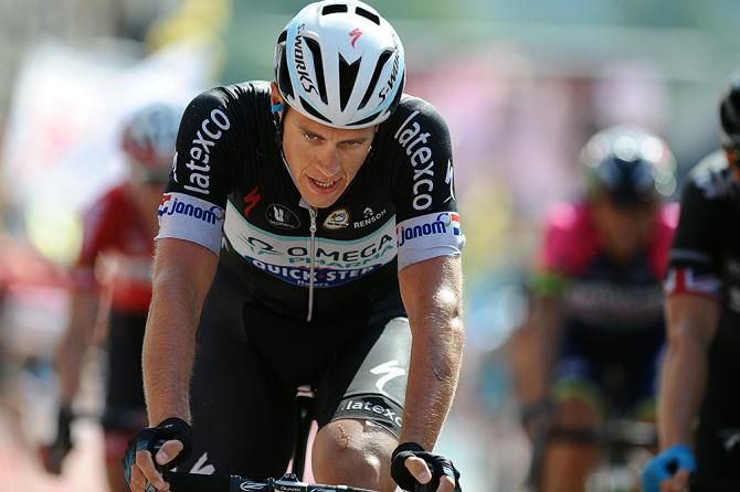 Niki Terpstra (Omega Pharma-QuickStep)