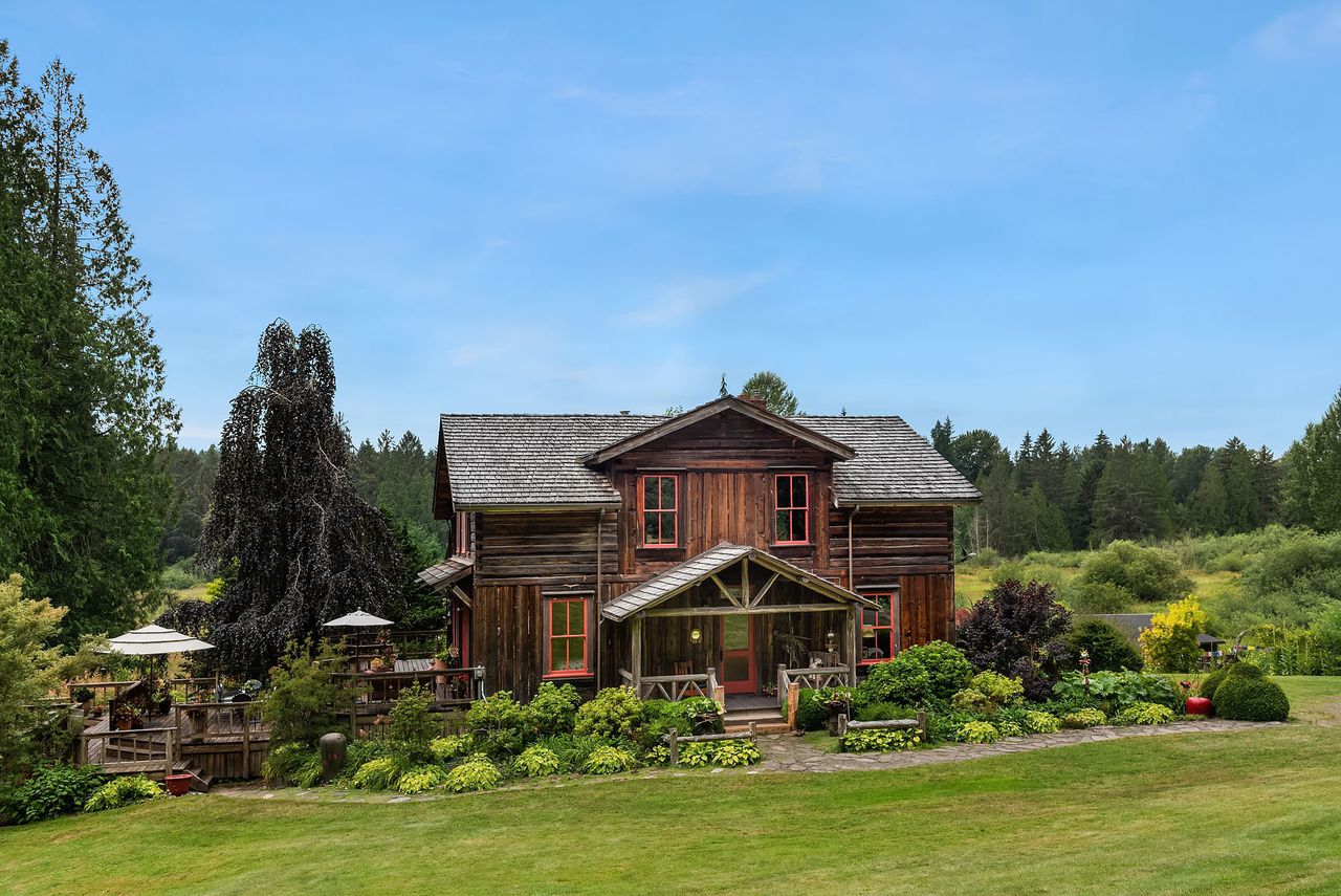 A home in Woodinville, Washington.