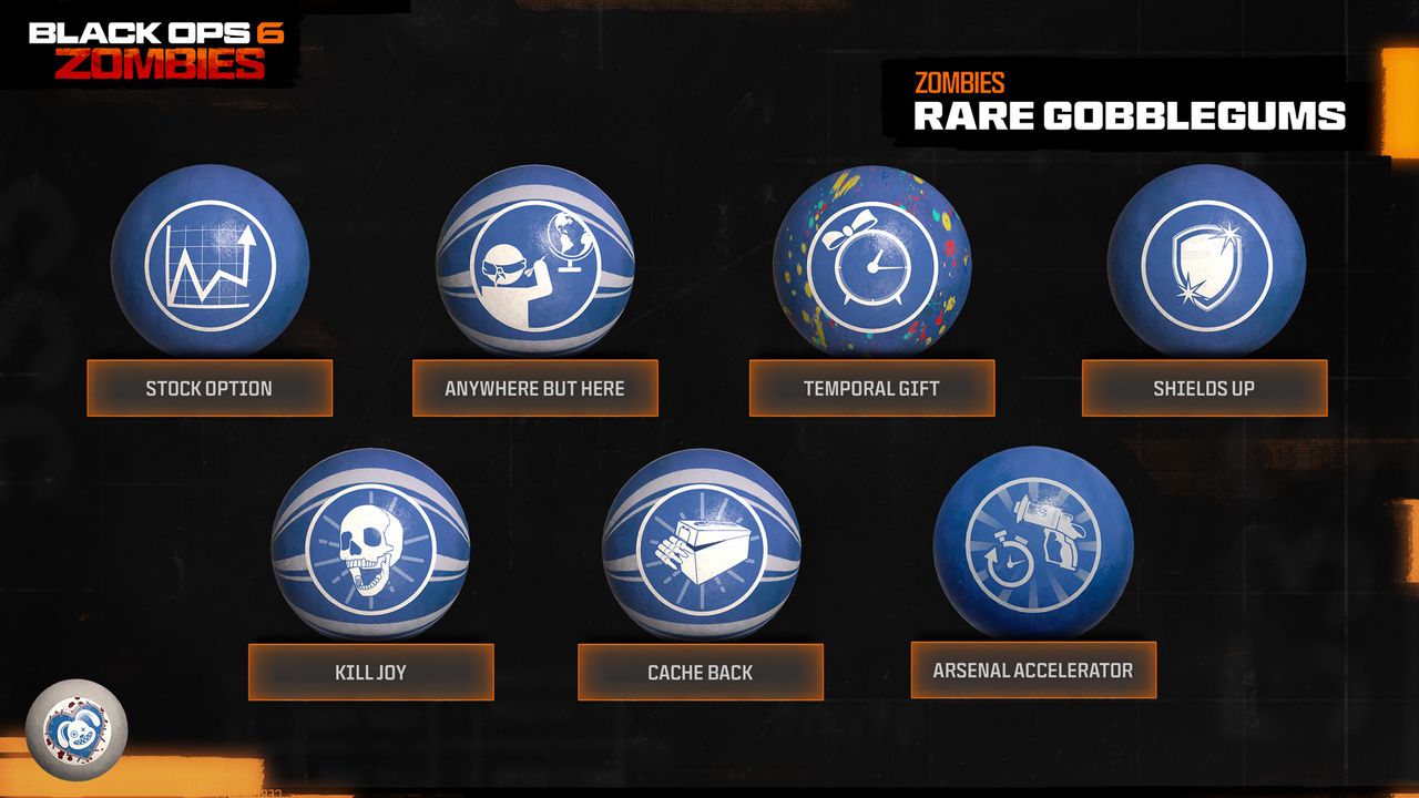Call of Duty: Black Ops 6 Zombies intel drop includes loadouts, enemy details, and augment explainers.
