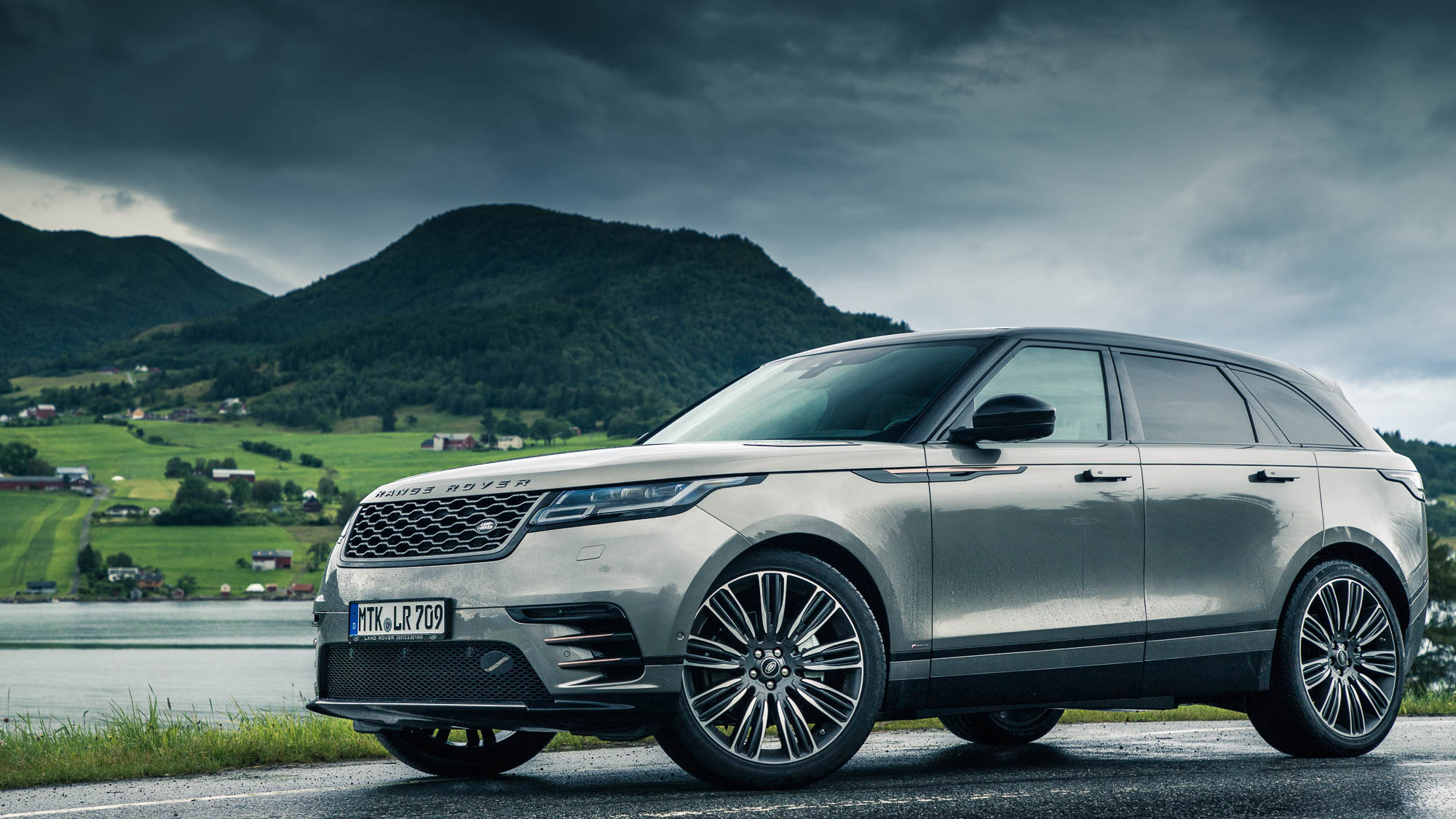 Range Rover Velar: a perfect marriage of luxury and tech | TechRadar