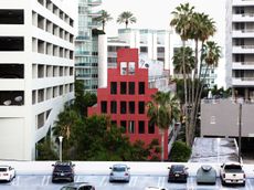 Max Creasy photographs on show at the AA explore the idea of snapshots