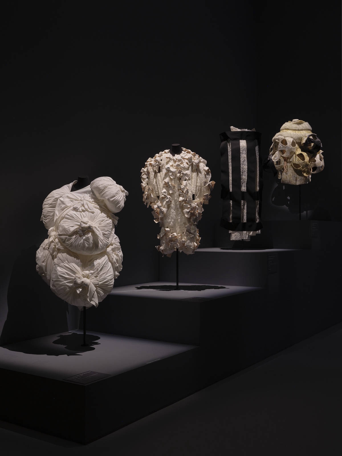 Westwood Kawakubo Exhibition NGV Australia