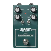 Warm Audio Tube Squealer - $149 | £139 Warm Audio Tube Squealer - $149 | £139