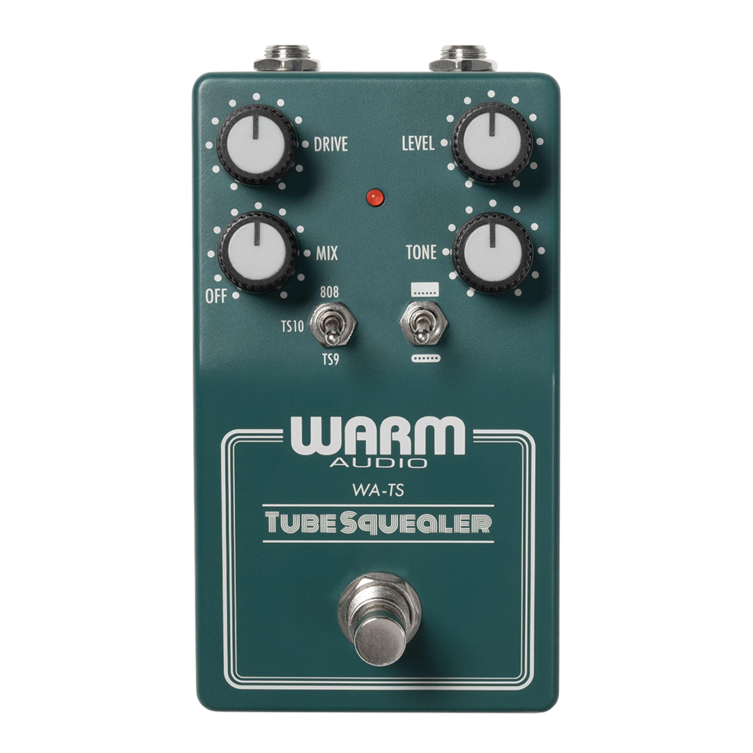 Like a good valve amp, it responds to your pick attack and guitar