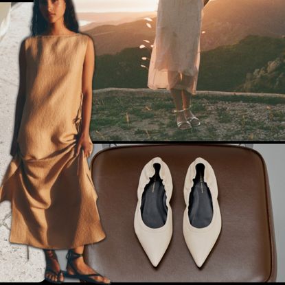 Margaux shoes