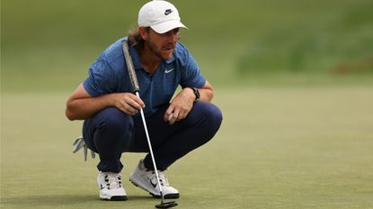 Tommy Fleetwood Set To Make Putter Switch Ahead Of The Abu Dhabi HSBC Golf Championship