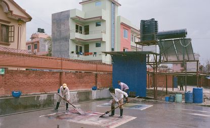 Loom town: rug maker Jan Kath on weaving a global success story from Kathmandu