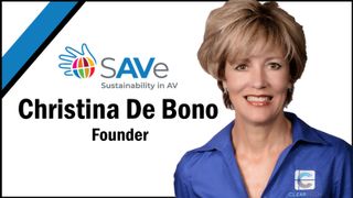 Christina De Bono, SAVe