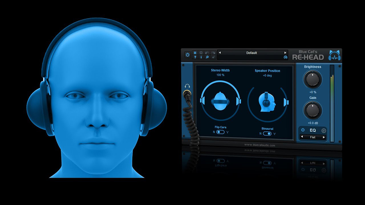 Blue Cat Audio Re-Head