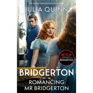 Bridgerton Book Four