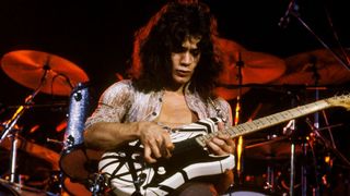 Eddie Van Halen