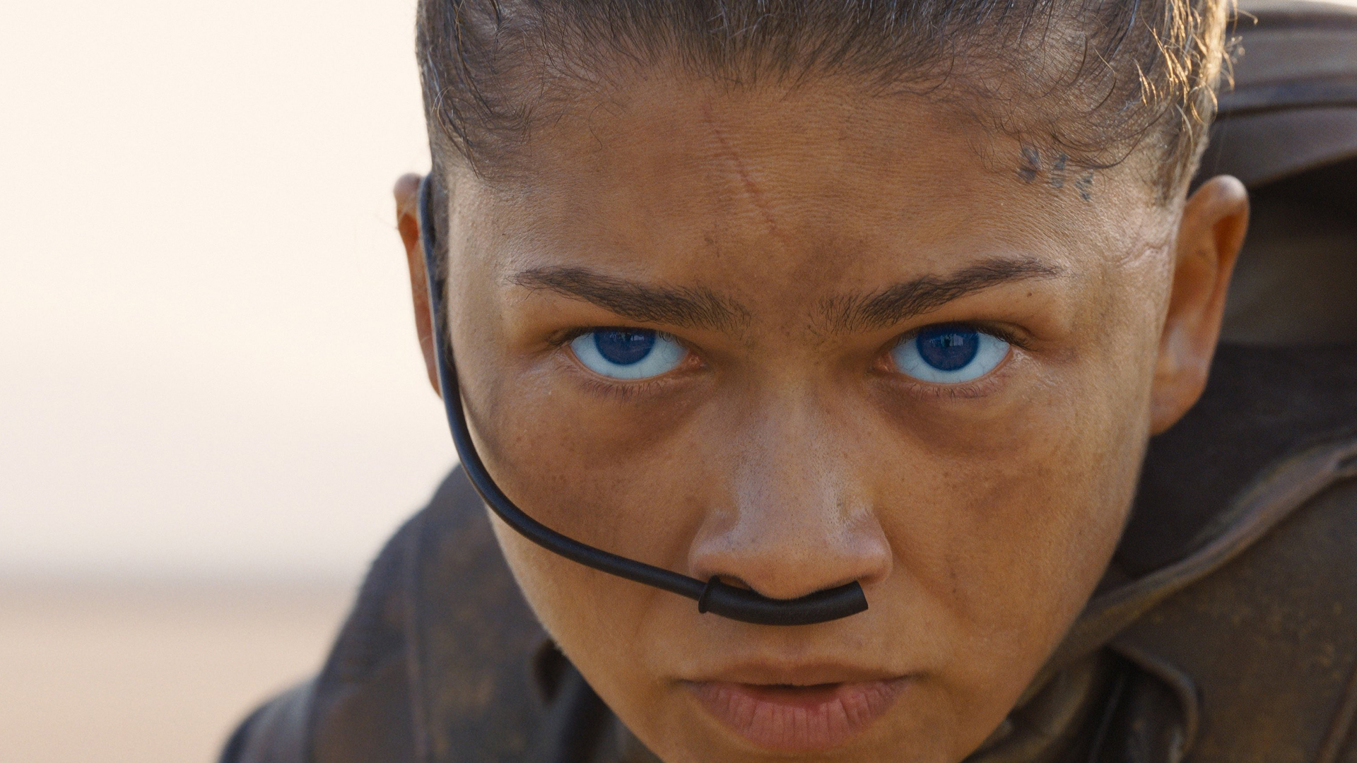 Still from the Dune Part Three trailer
