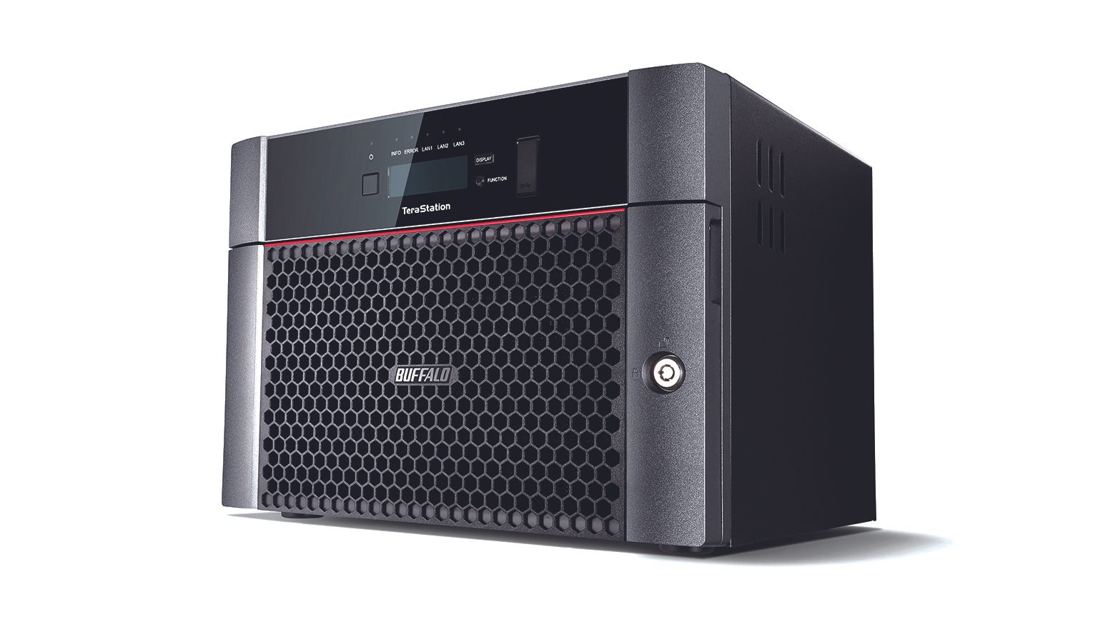 Buffalo Technology TeraStation TS5810DN review | IT Pro