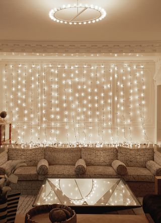 Indoor Christmas lighting ideas: 10 sparkling looks