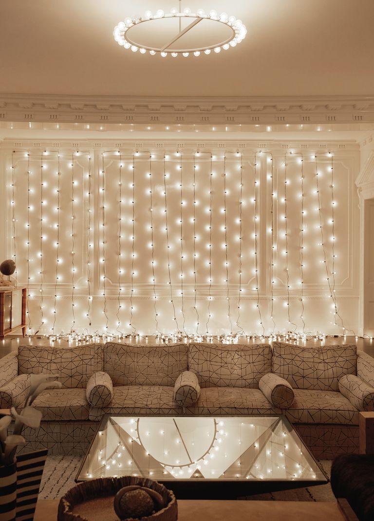 Indoor Christmas lighting ideas: 10 sparkling looks