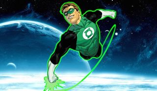 8. Green Lantern (Hal Jordan)