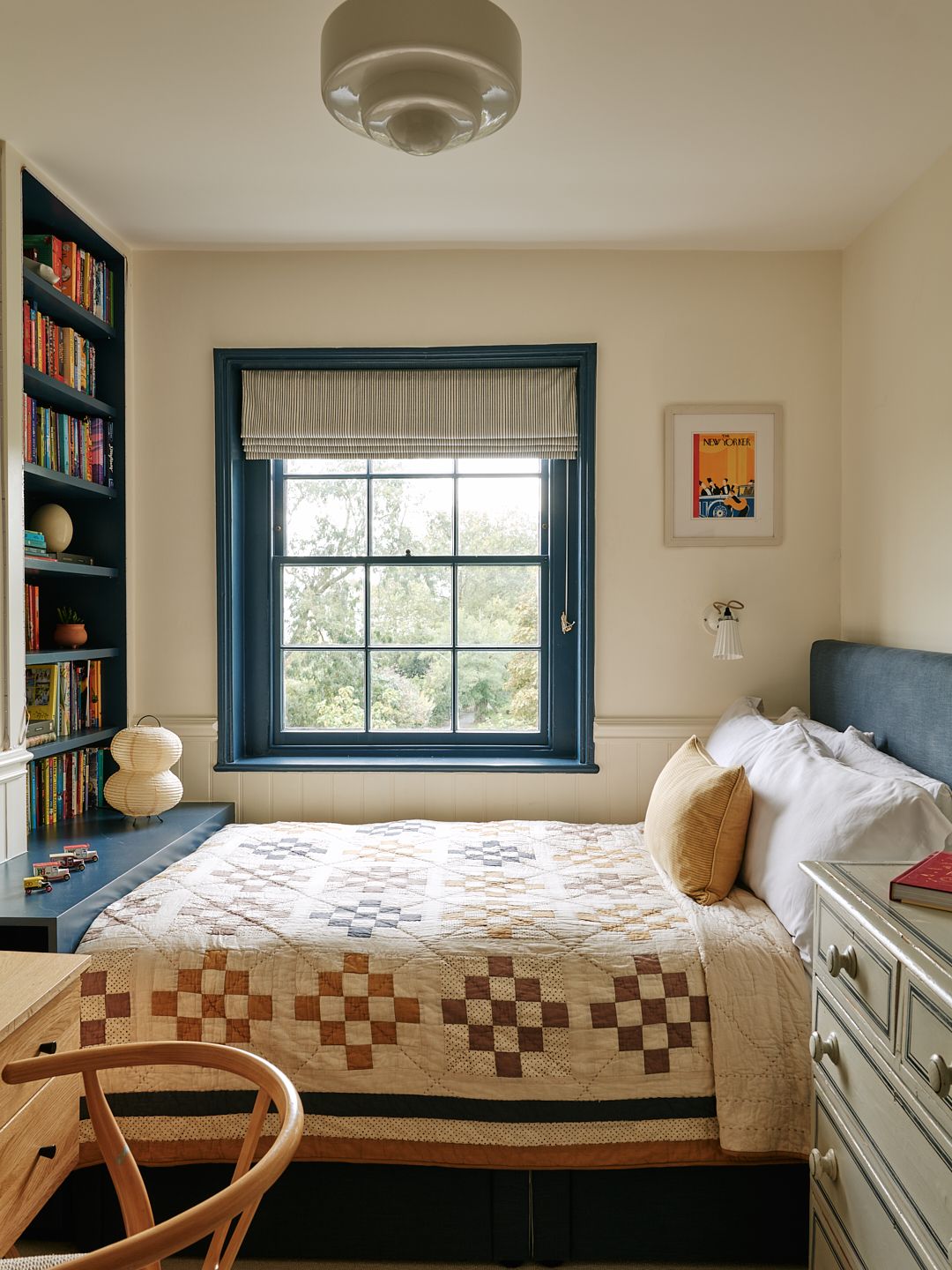 London townhouse interiors