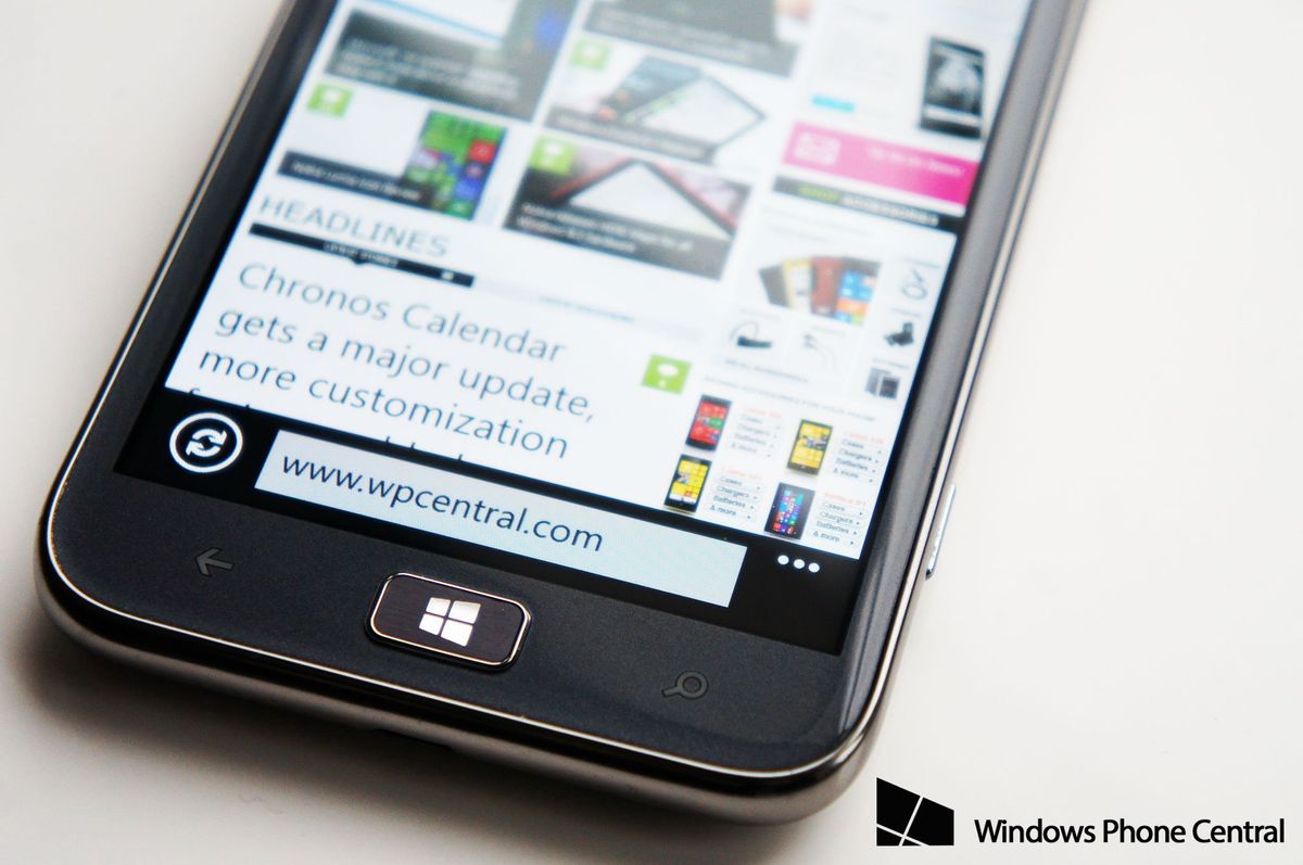 IE11 in Windows Phone 8.1 to have InPrivate Browsing, better tab ...
