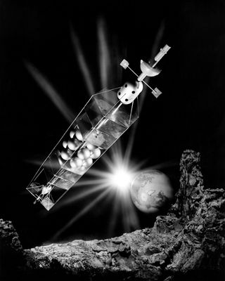 space history, NASA, spacecraft