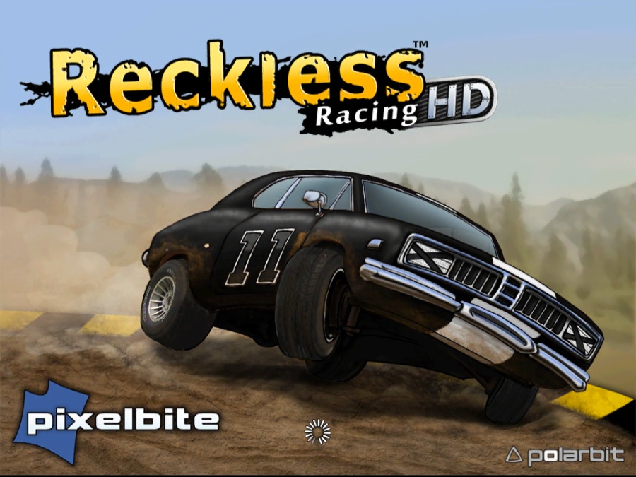 Reckless Racing - iOS 