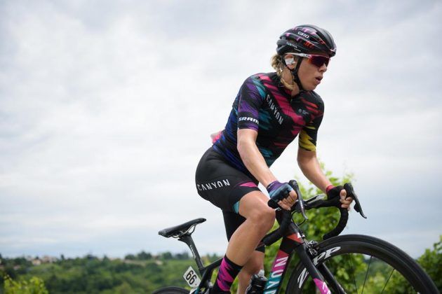 CANYON//SRAM Racing Pro Women's Limited Edition Cycling Jersey