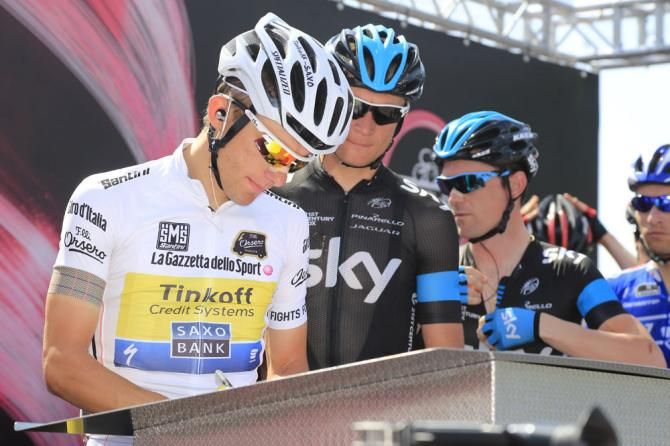 Rafal Majka (Tinkoff - Saxo)