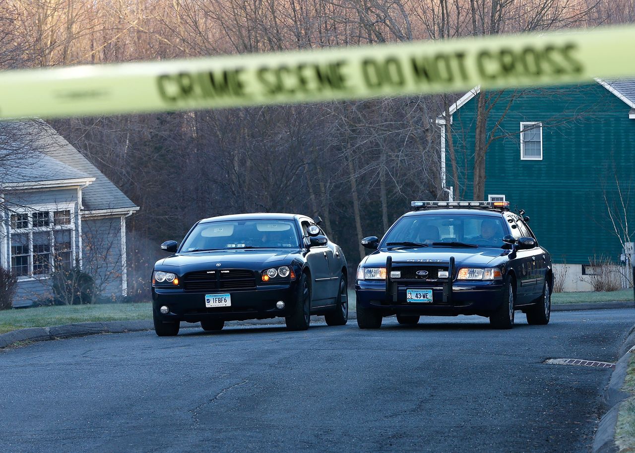 Adam Lanza&amp;#039;s Connecticut home has been demolished