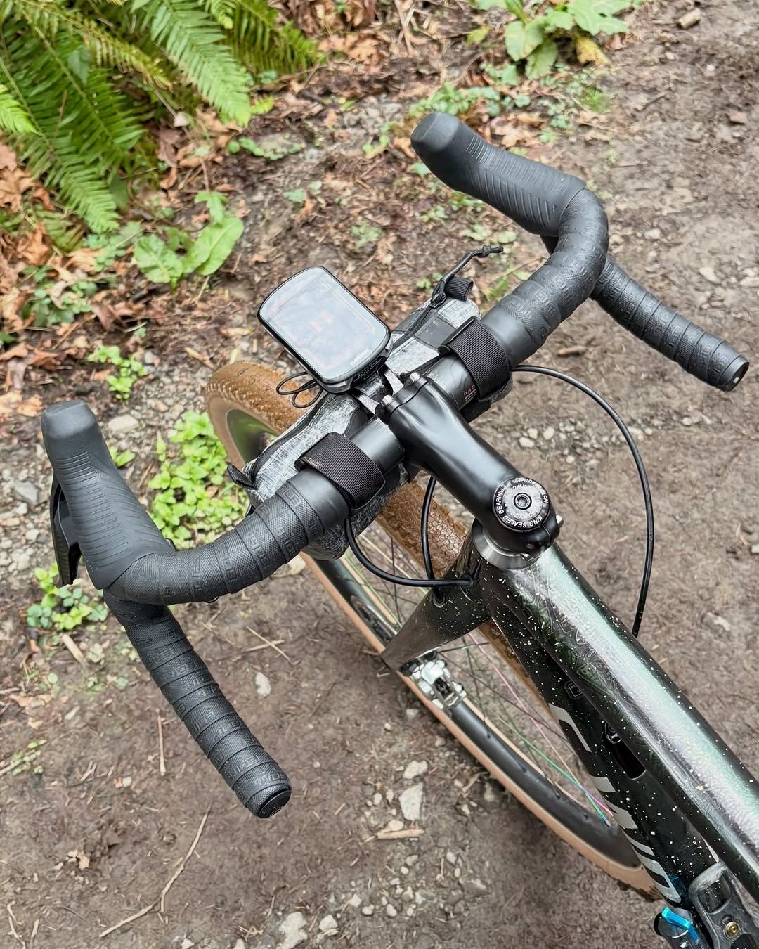 Dropper post - cable and lever
