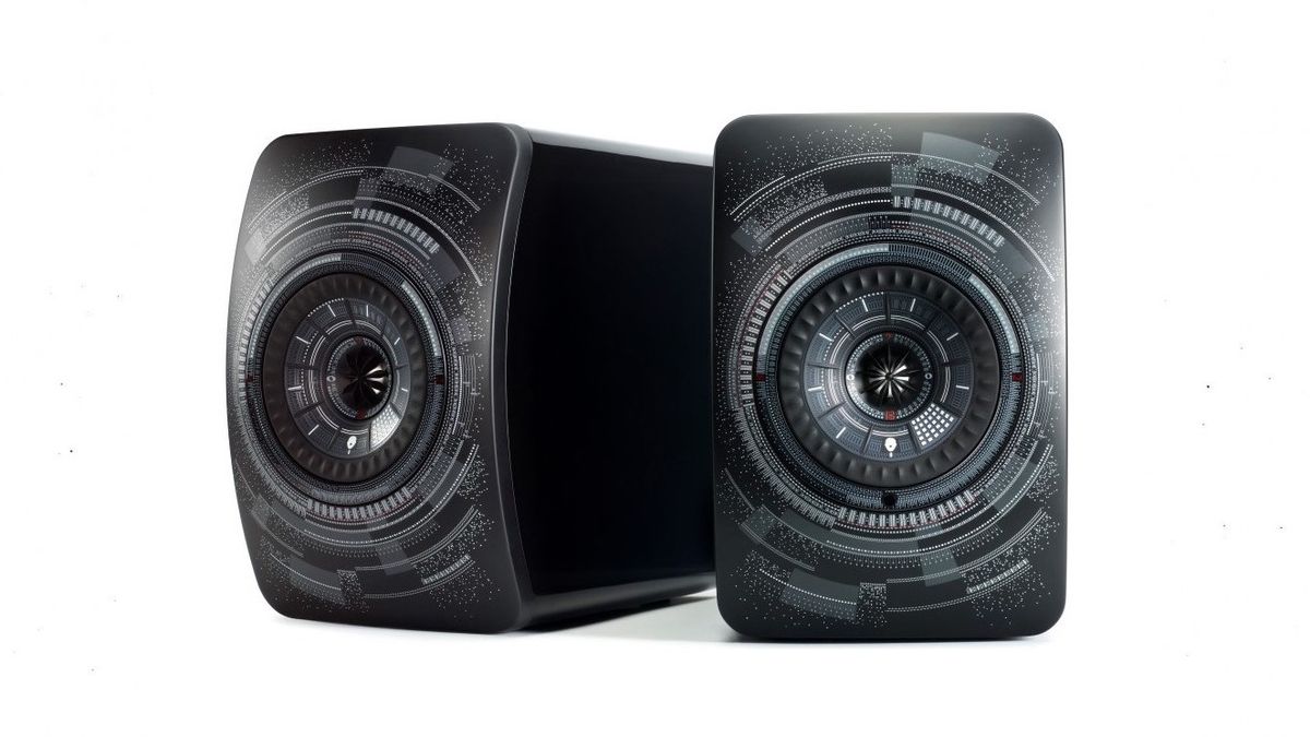 Save $700 on five-star KEF speakers in the early 4th of July sales