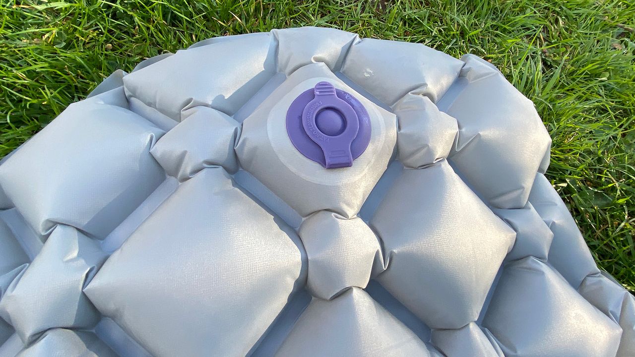 Alpkit Cloud Base camping mat review