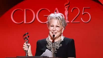 Bette Midler knows she looks "fabulous" as she makes plastic surgery admission