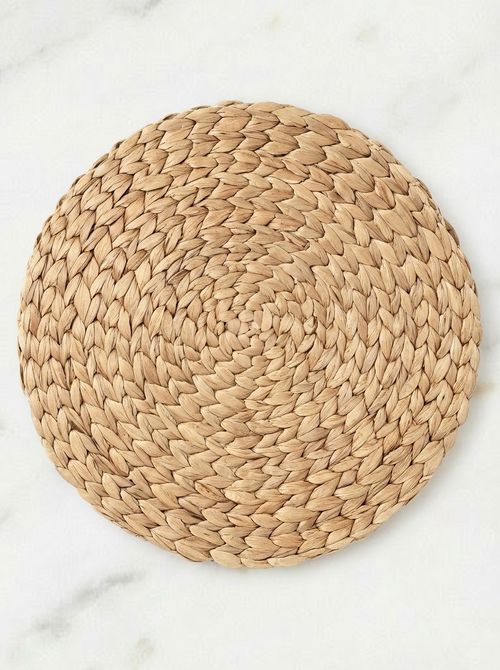 Soar&Eacute; Placemat - Water Hyacinth 15 "