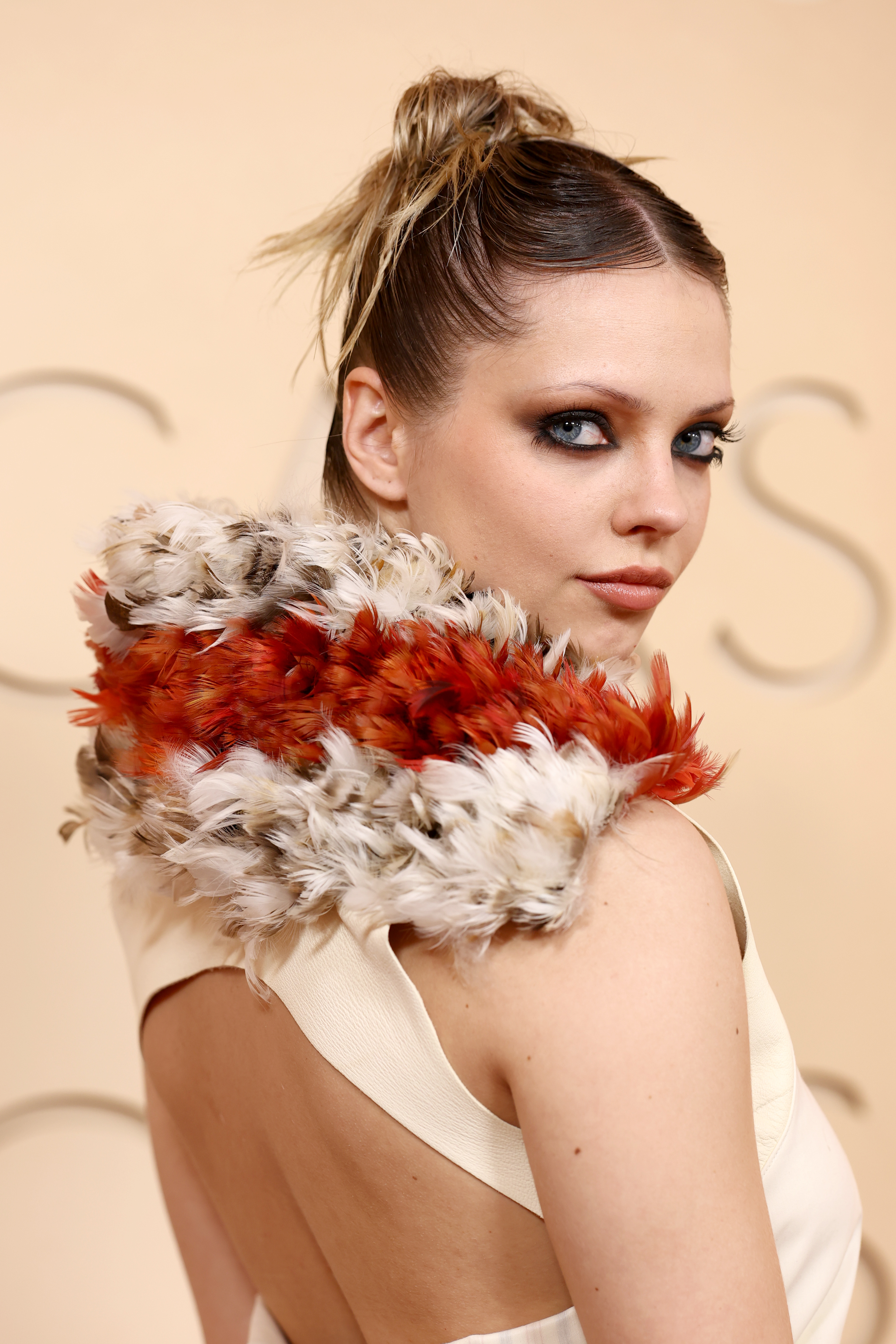 beauty at the oscars