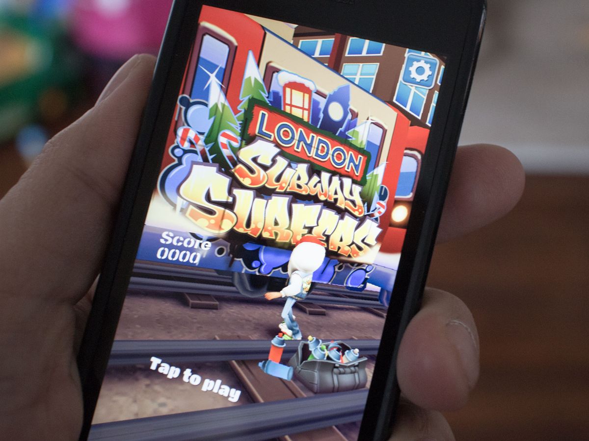 Subway Surfers: Lessons from the Record-Breaking Mobile Game