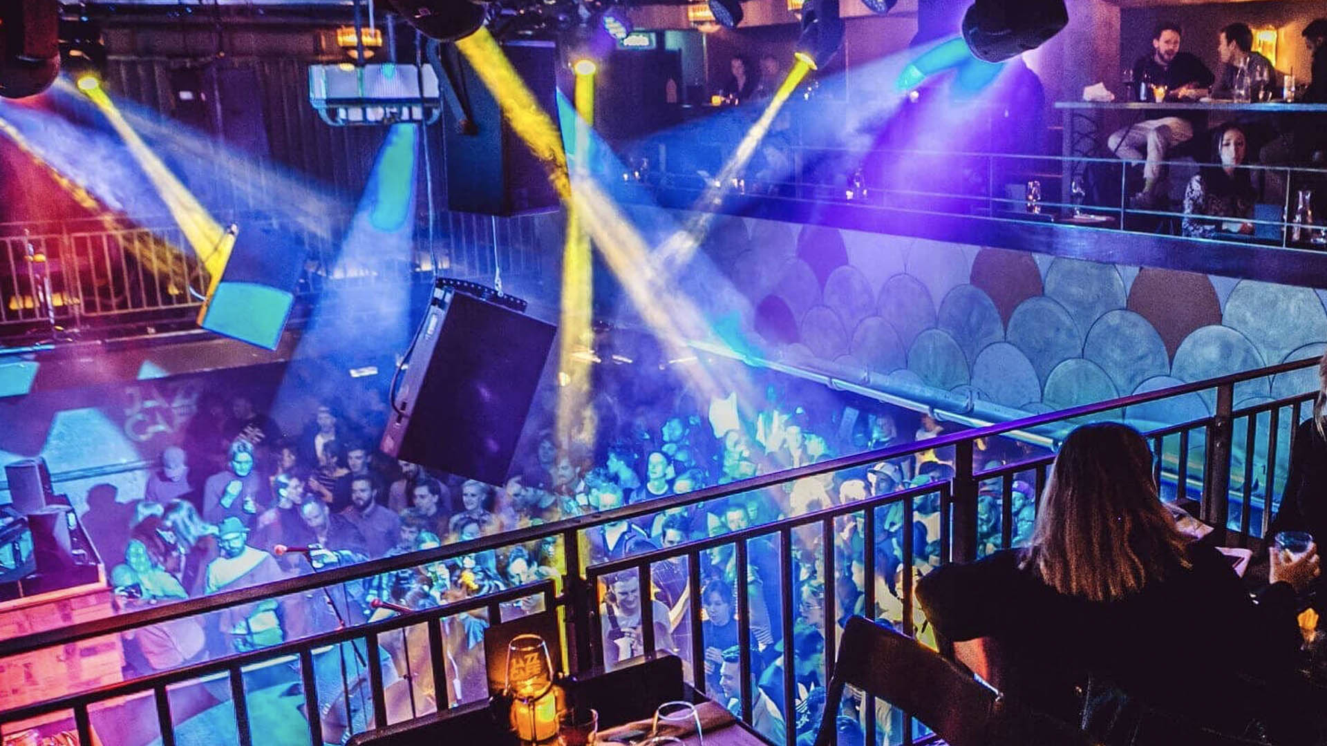 Jazz Cafe internal photo